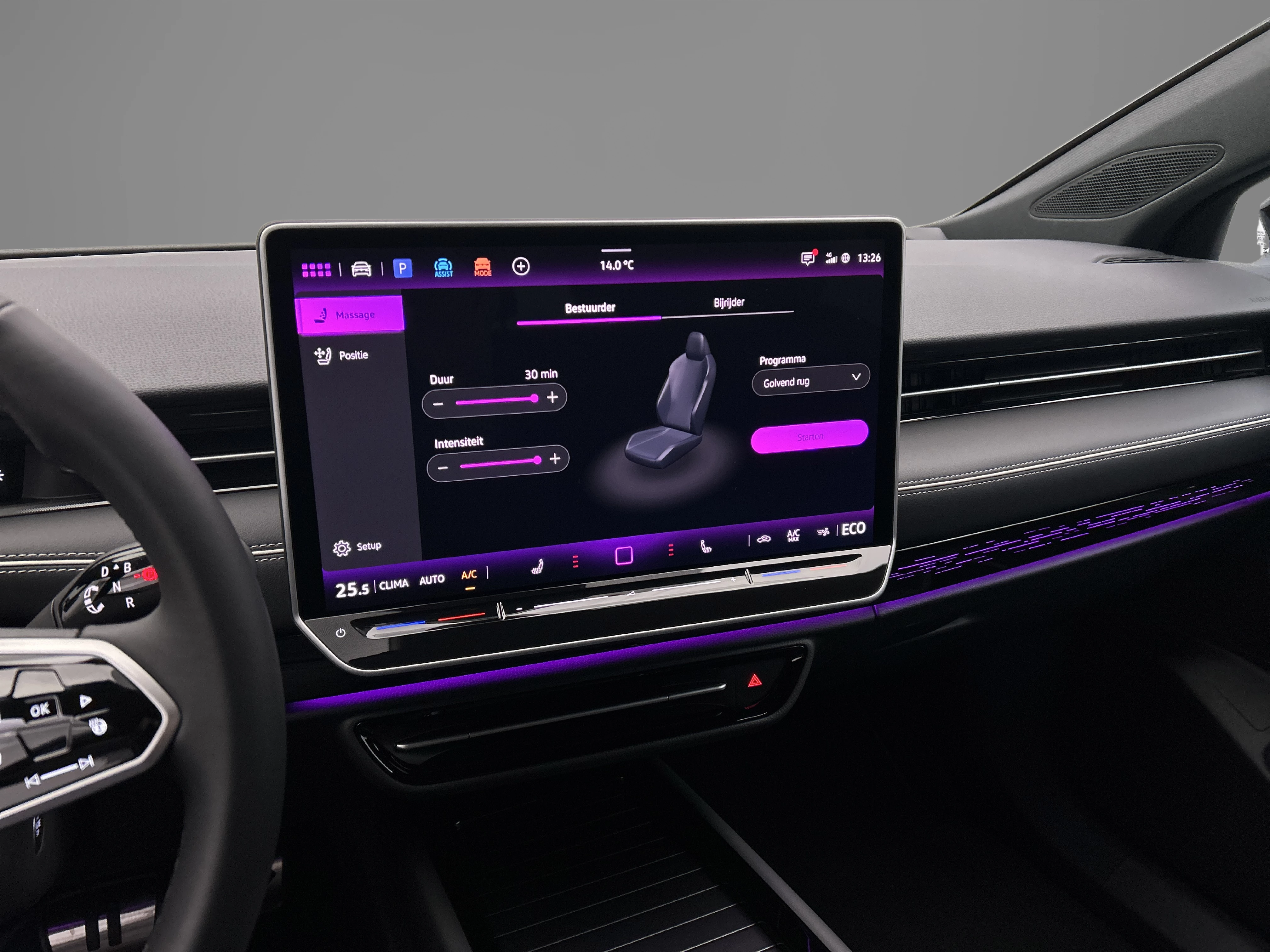 Hoofdafbeelding Volkswagen ID.7