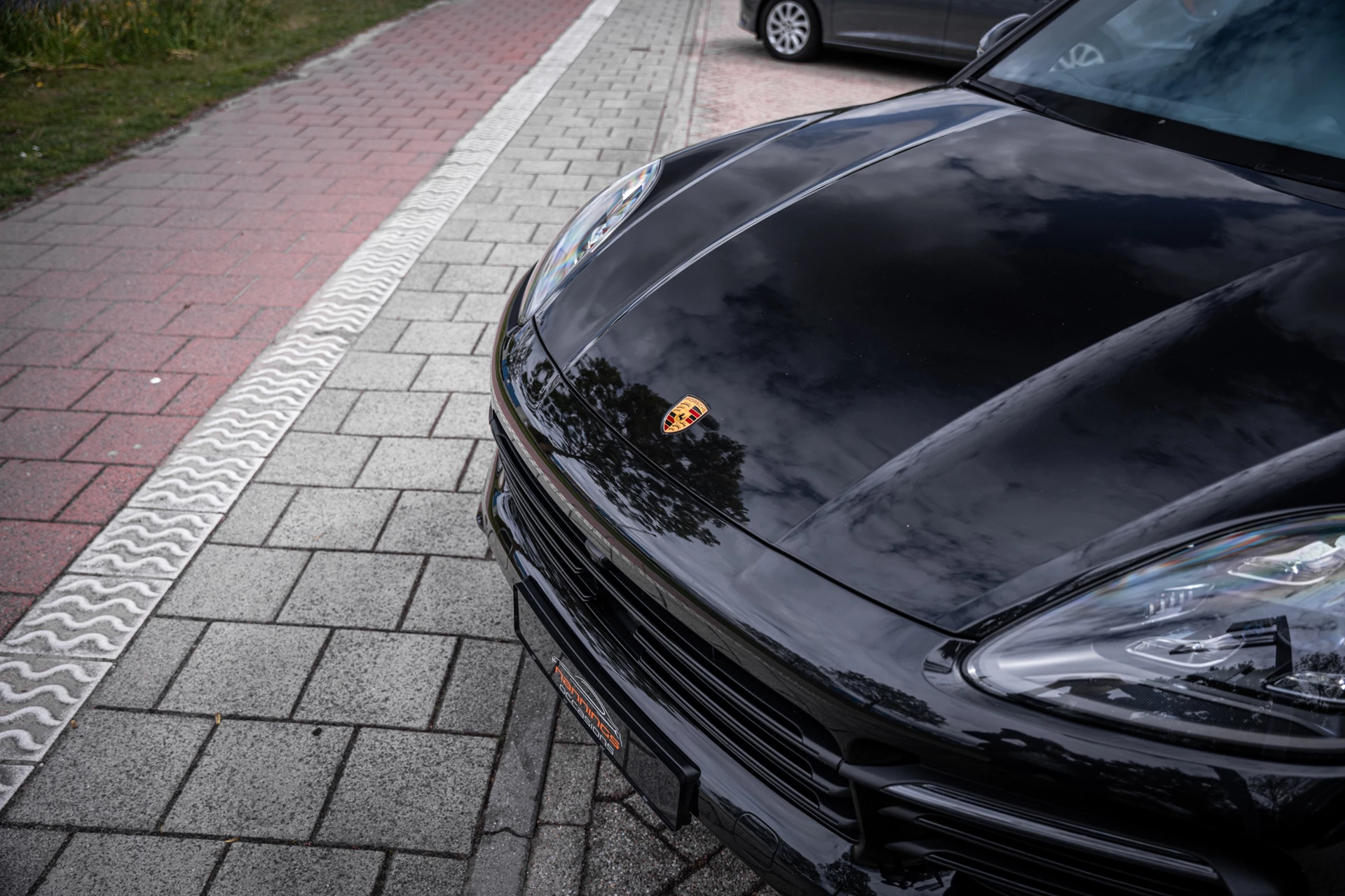 Hoofdafbeelding Porsche Cayenne