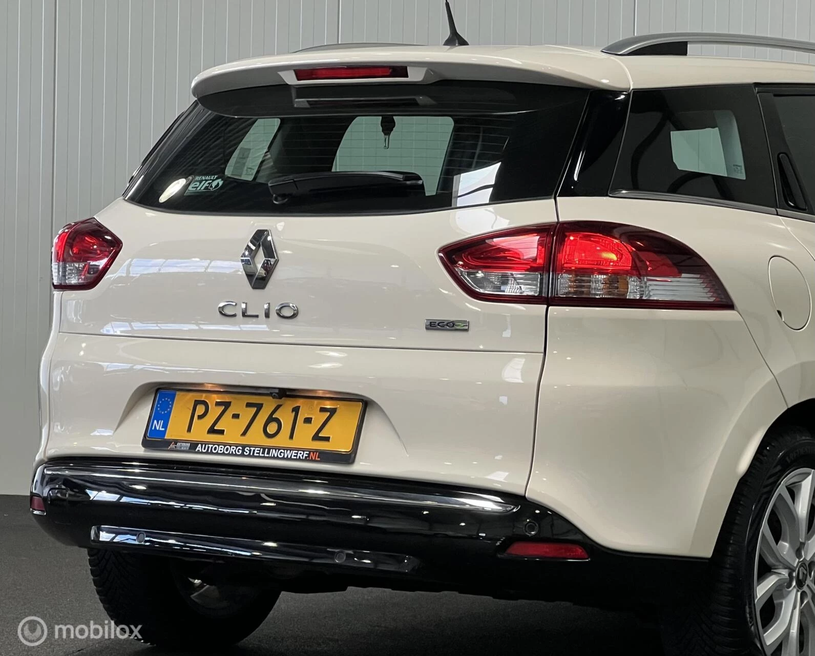 Hoofdafbeelding Renault Clio