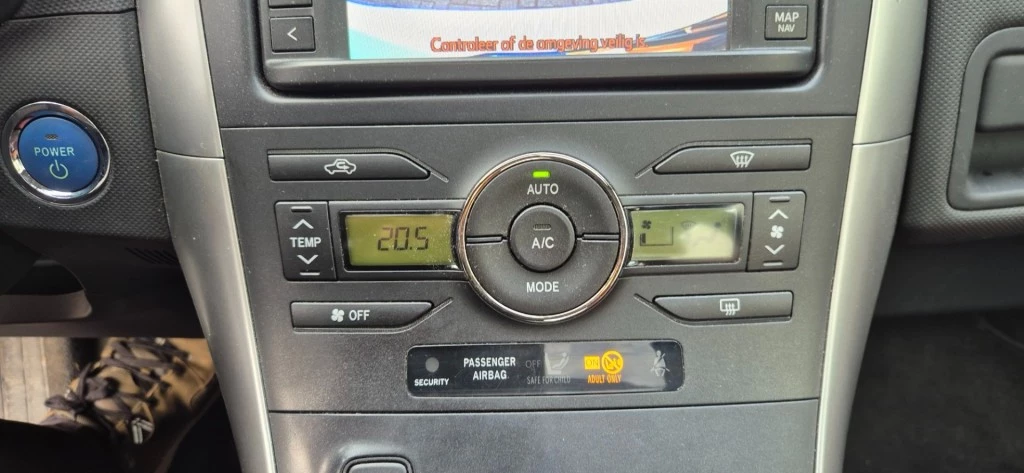 Hoofdafbeelding Toyota Auris