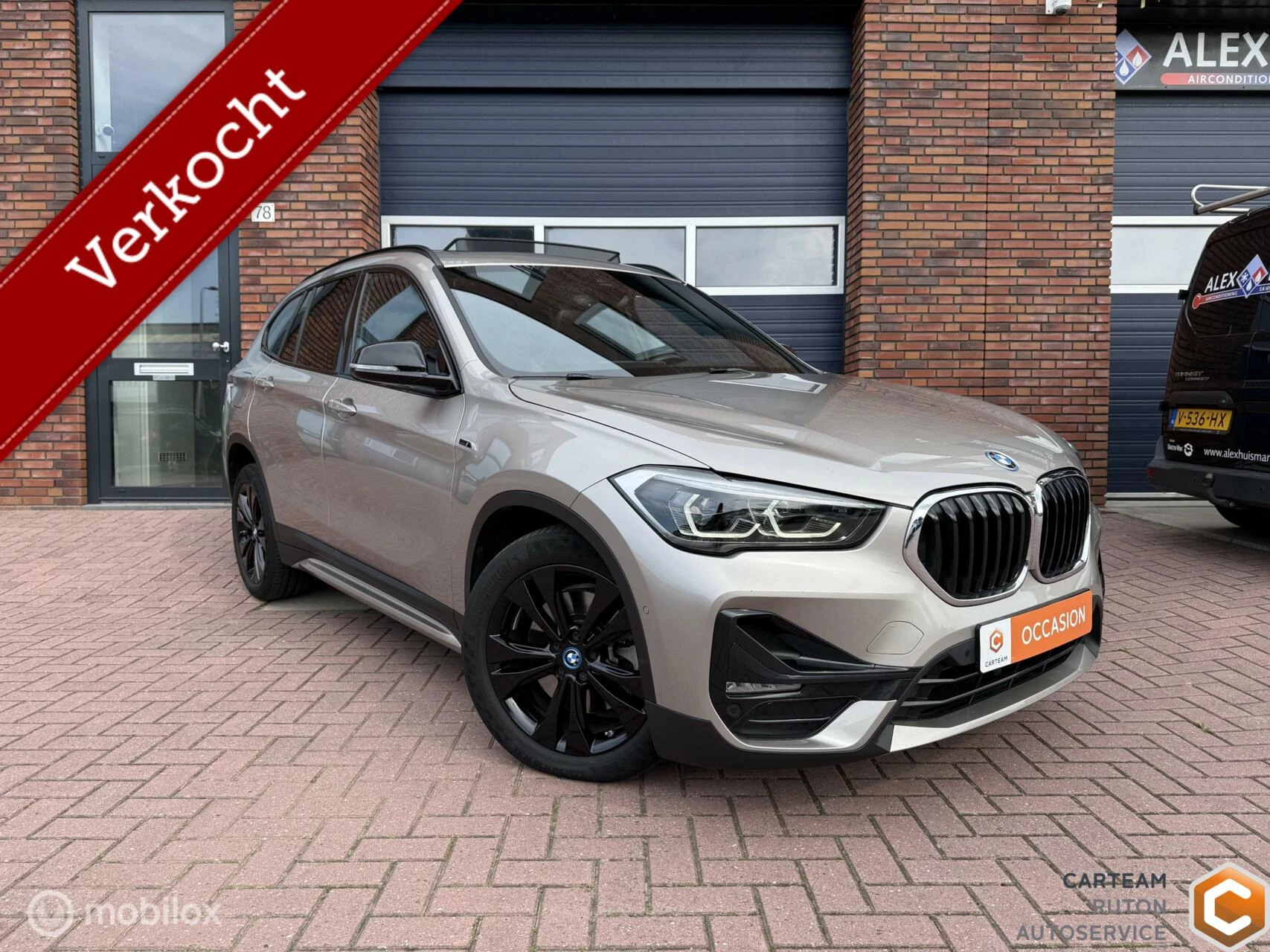 Hoofdafbeelding BMW X1