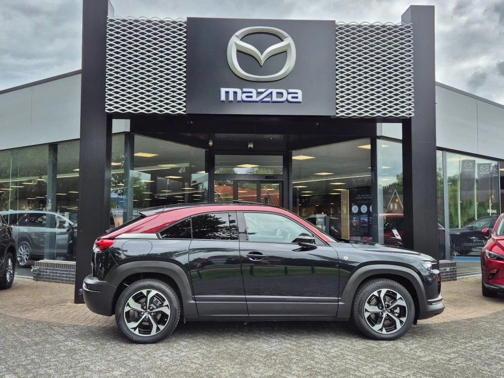 Hoofdafbeelding Mazda MX-30