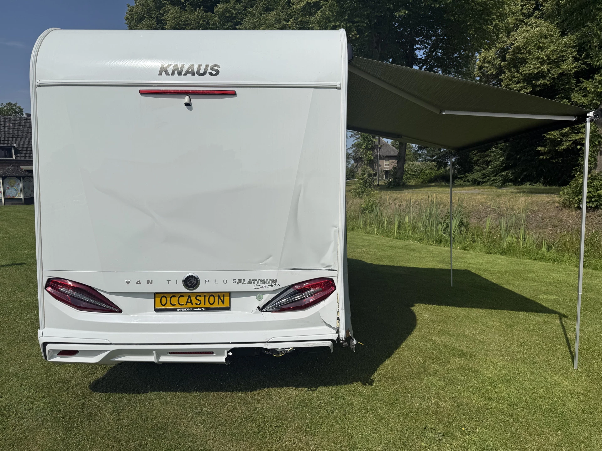 Hoofdafbeelding Knaus 640 MEG Van Ti Plus Platinum