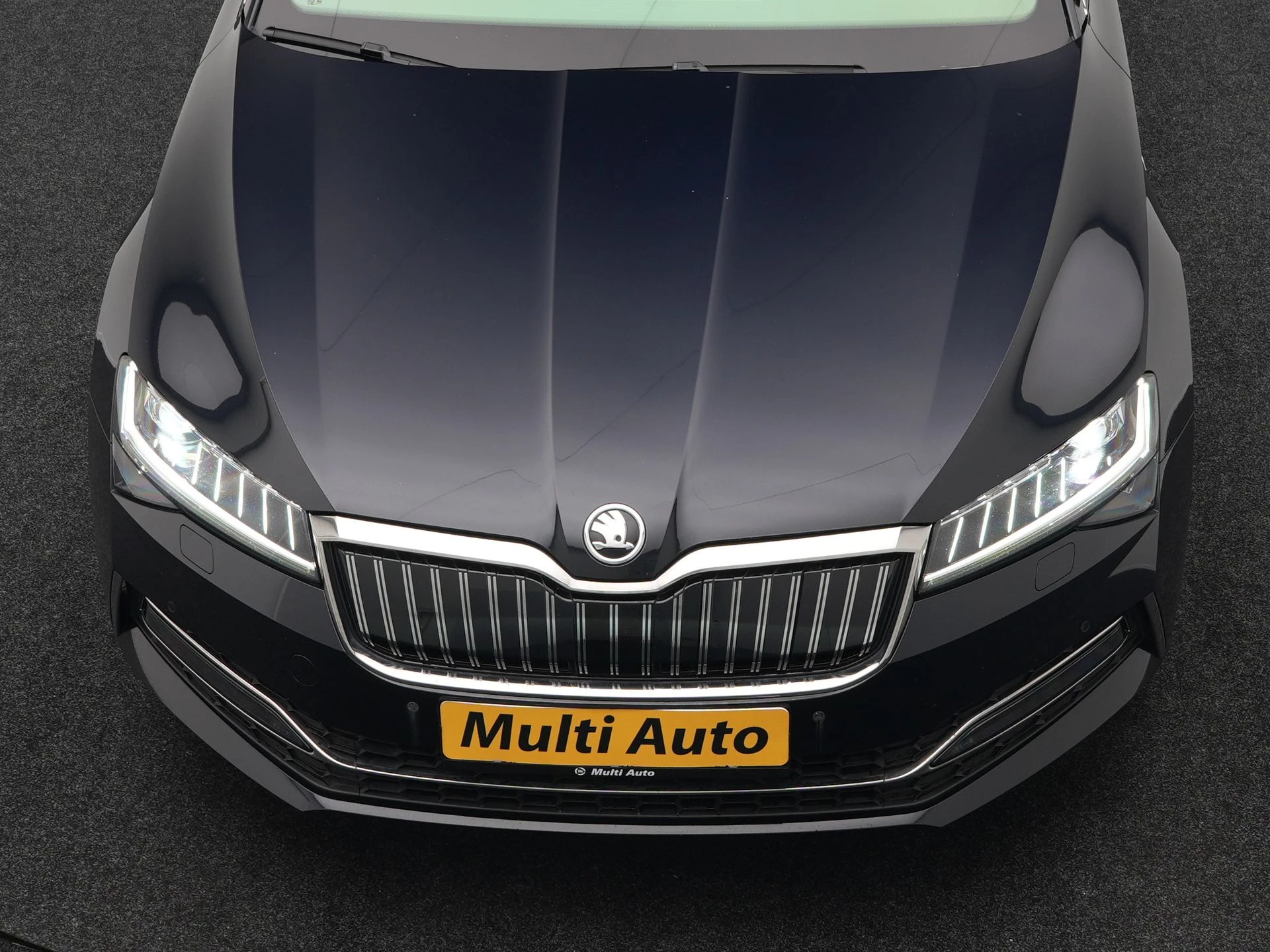 Hoofdafbeelding Škoda Superb