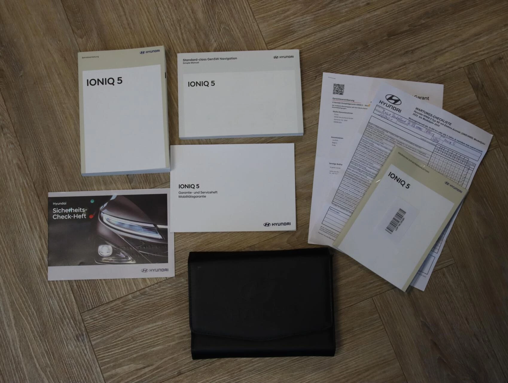 Hoofdafbeelding Hyundai IONIQ 5