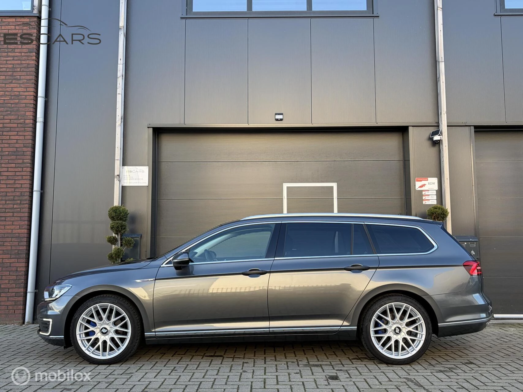 Hoofdafbeelding Volkswagen Passat