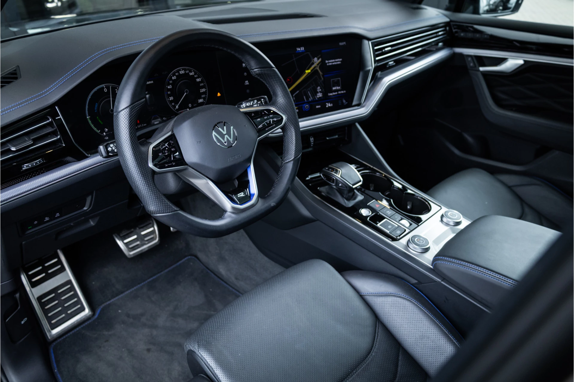 Hoofdafbeelding Volkswagen Touareg