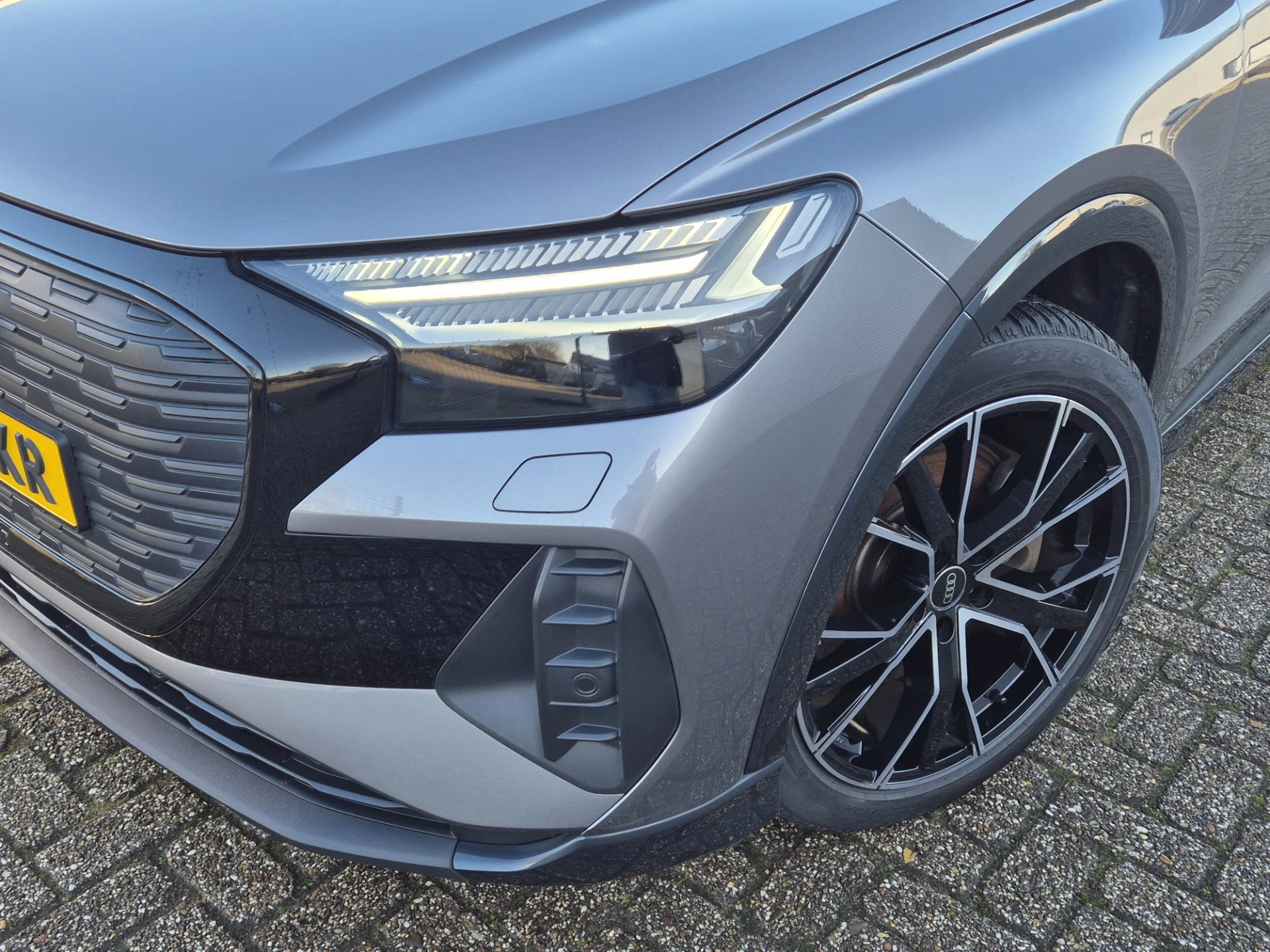 Hoofdafbeelding Audi Q4 e-tron