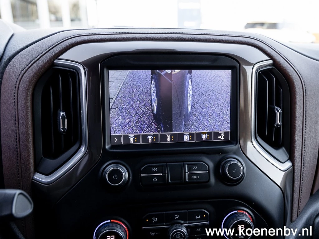 Hoofdafbeelding Chevrolet Silverado
