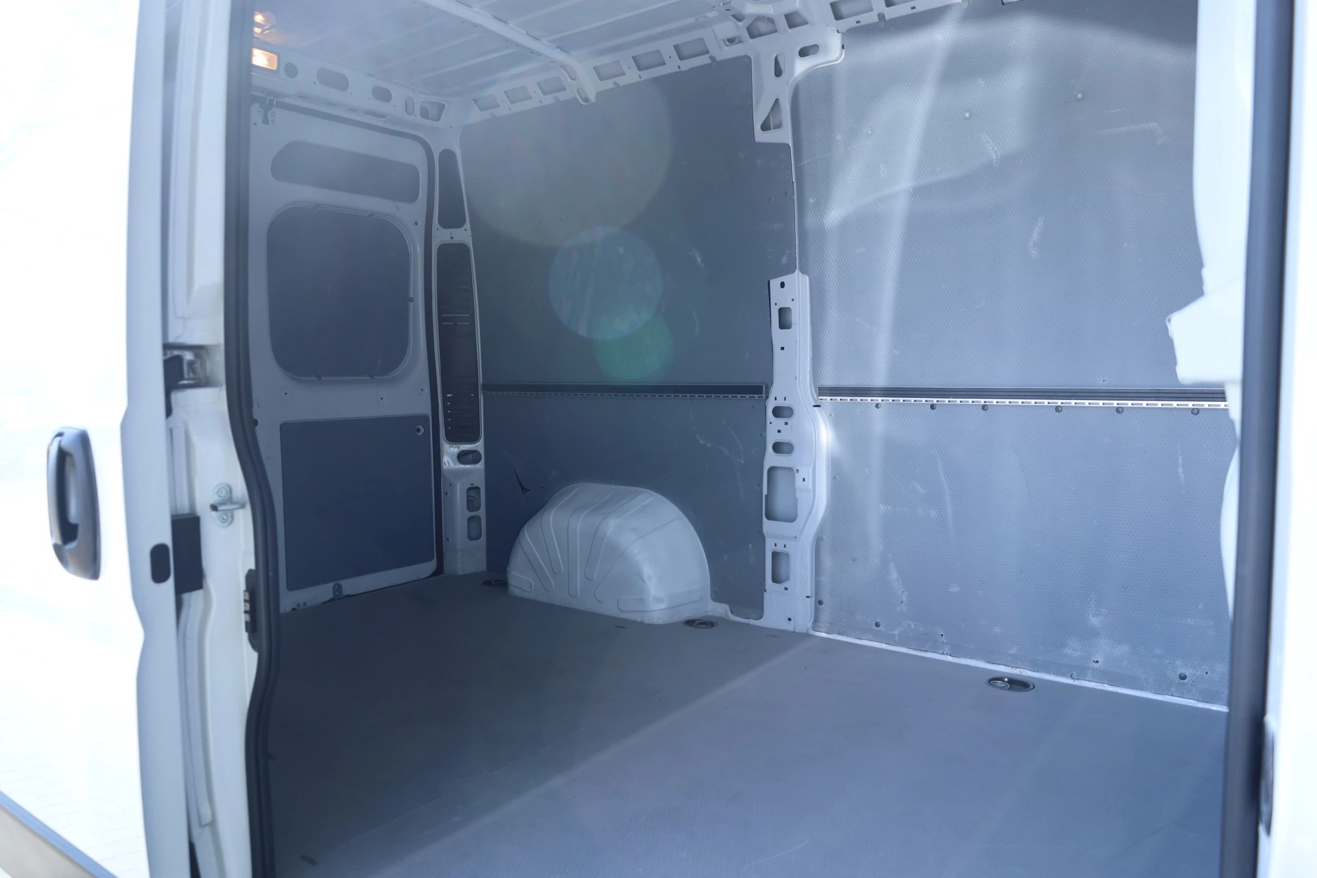 Hoofdafbeelding Opel Movano