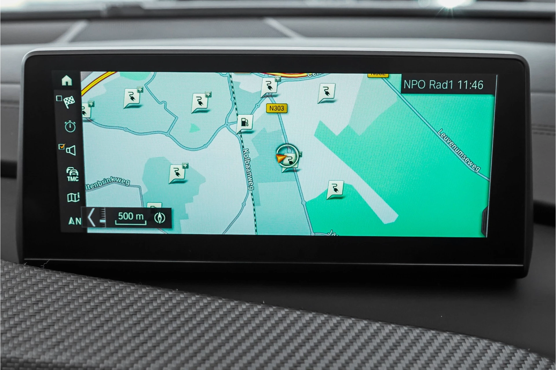 Hoofdafbeelding BMW i8