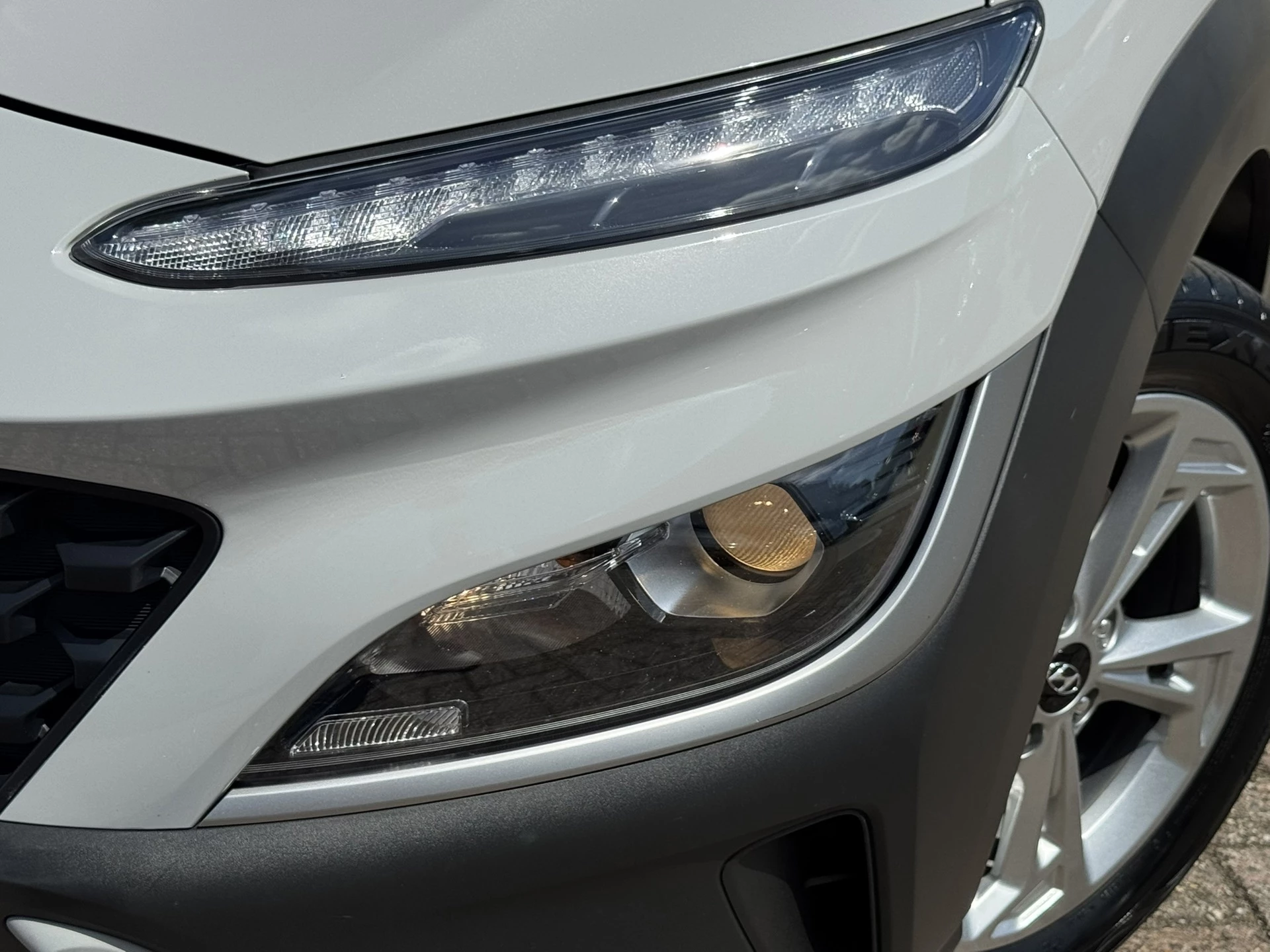 Hoofdafbeelding Hyundai Kona