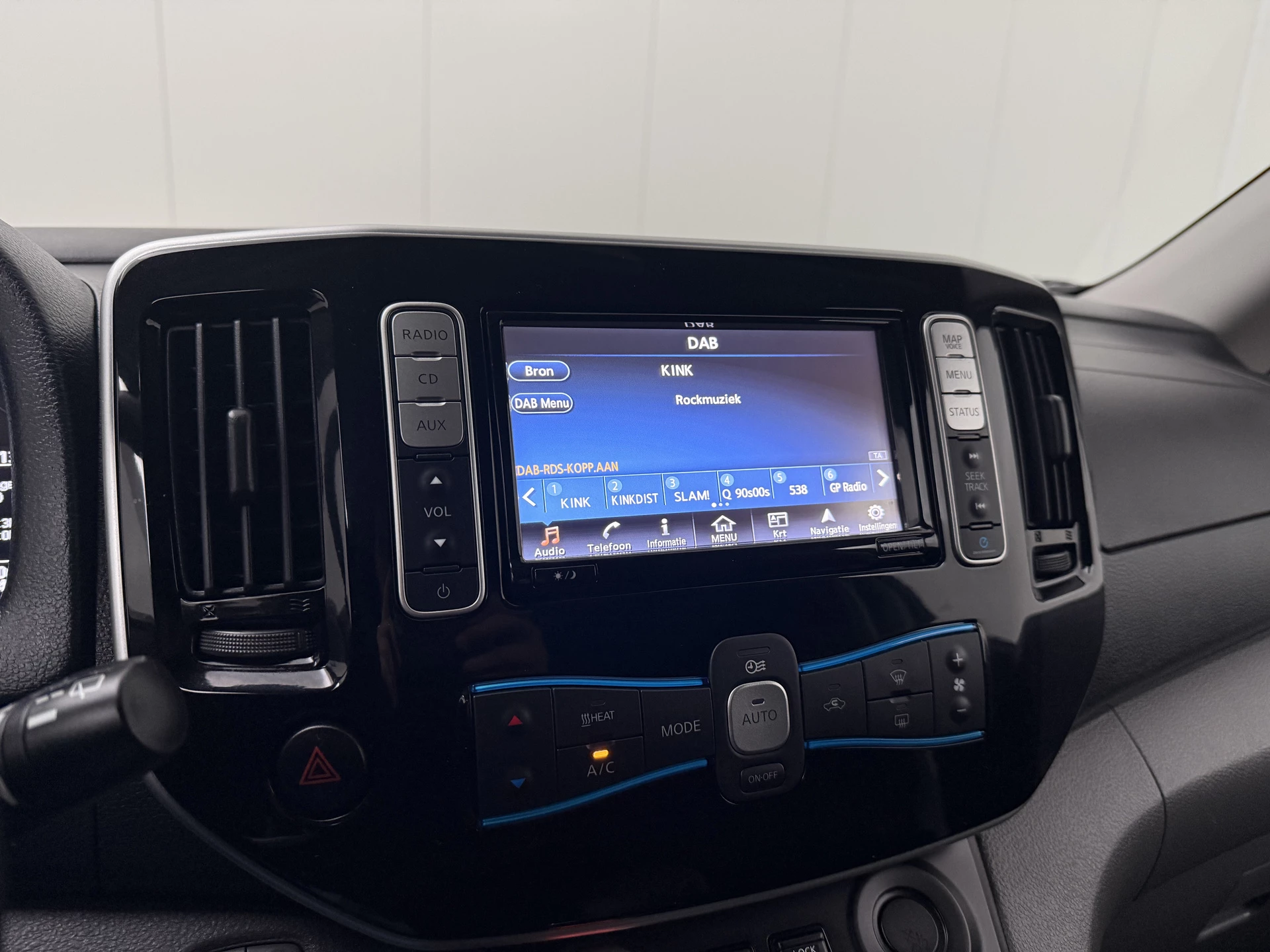 Hoofdafbeelding Nissan e-NV200