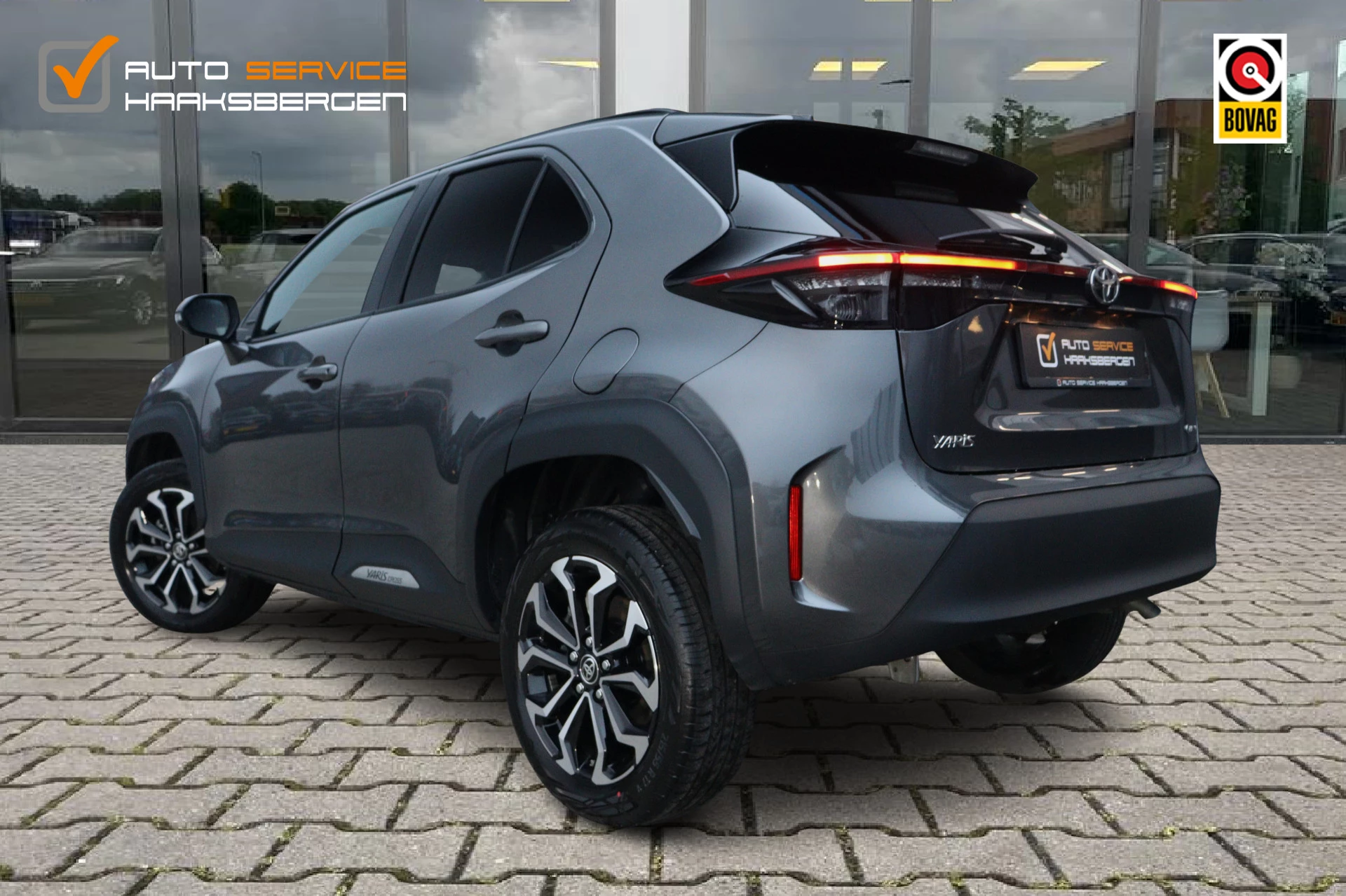 Hoofdafbeelding Toyota Yaris Cross