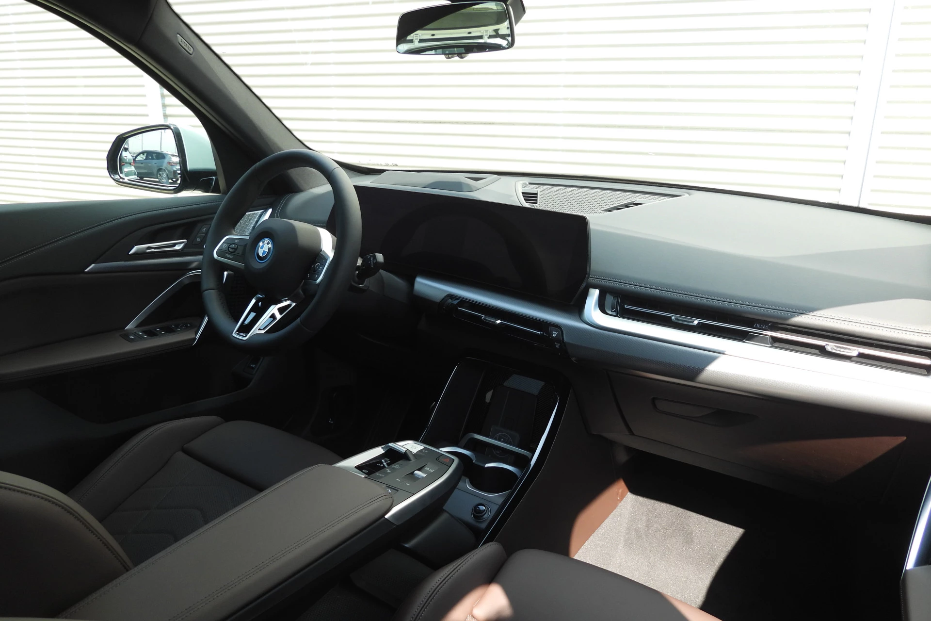 Hoofdafbeelding BMW iX1