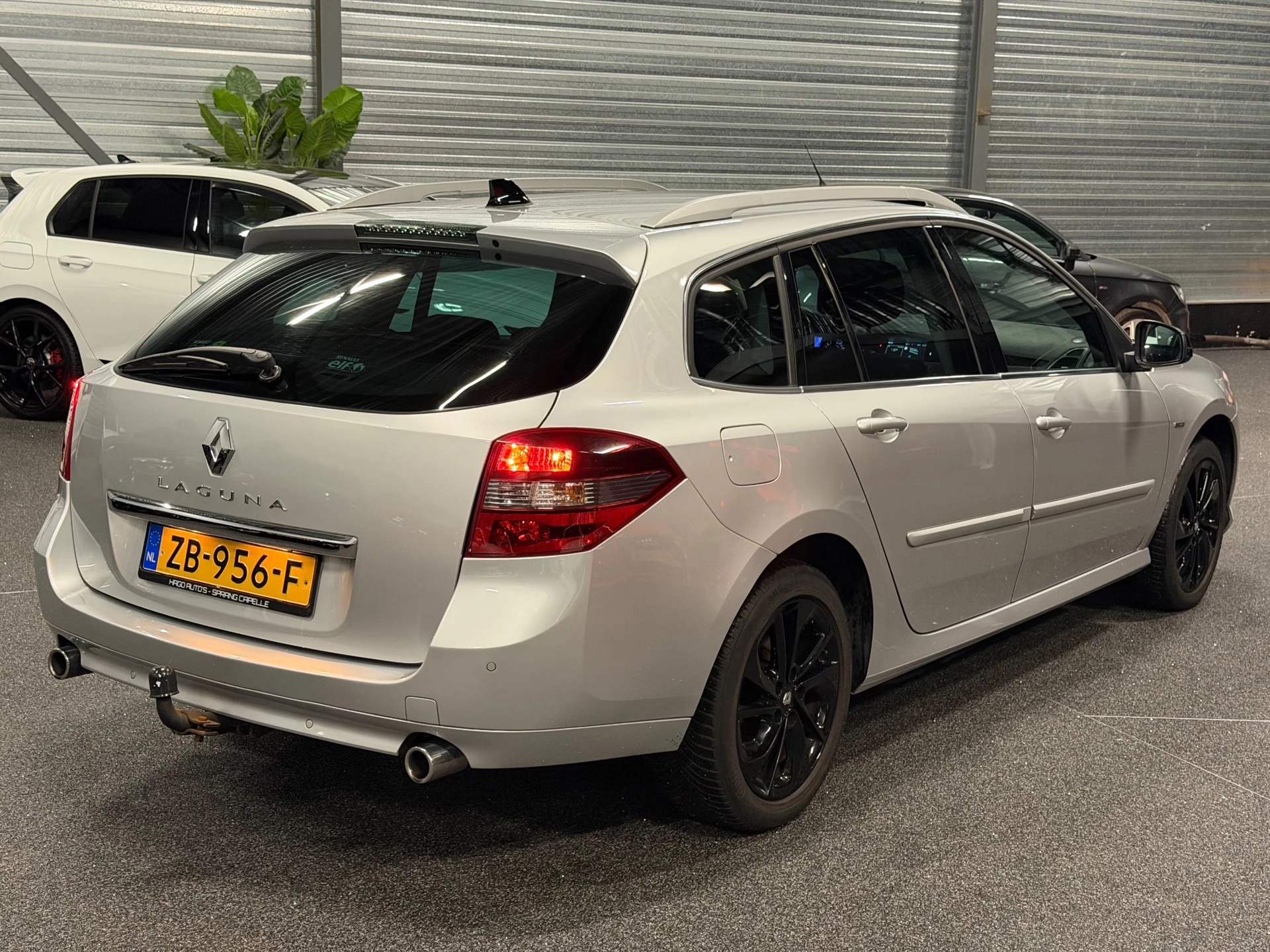 Hoofdafbeelding Renault Laguna