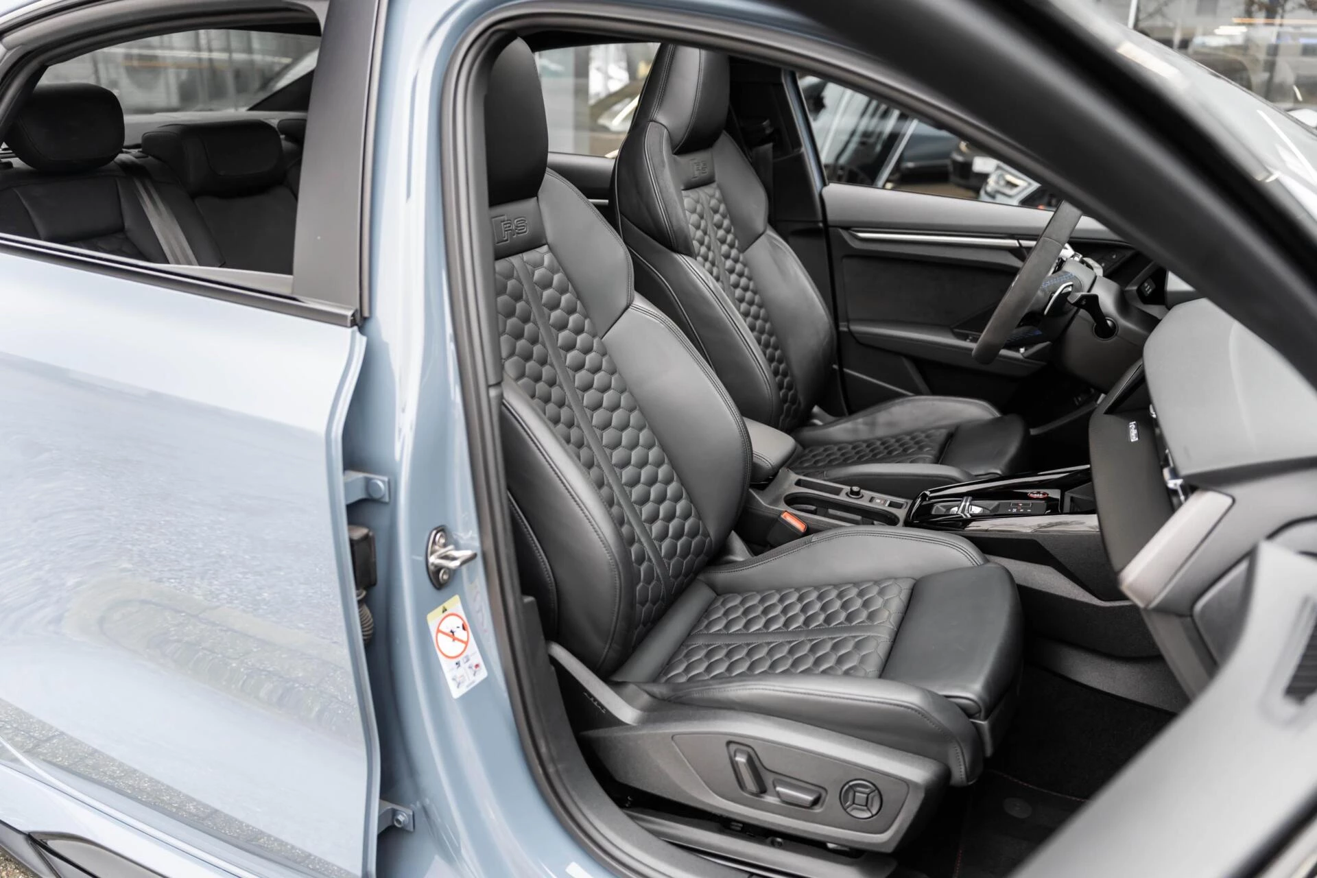 Hoofdafbeelding Audi RS3