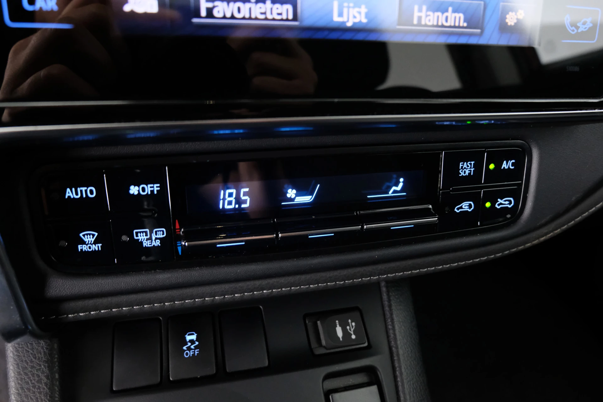 Hoofdafbeelding Toyota Auris