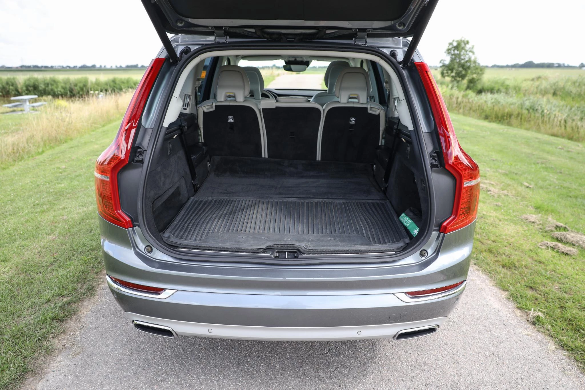 Hoofdafbeelding Volvo XC90