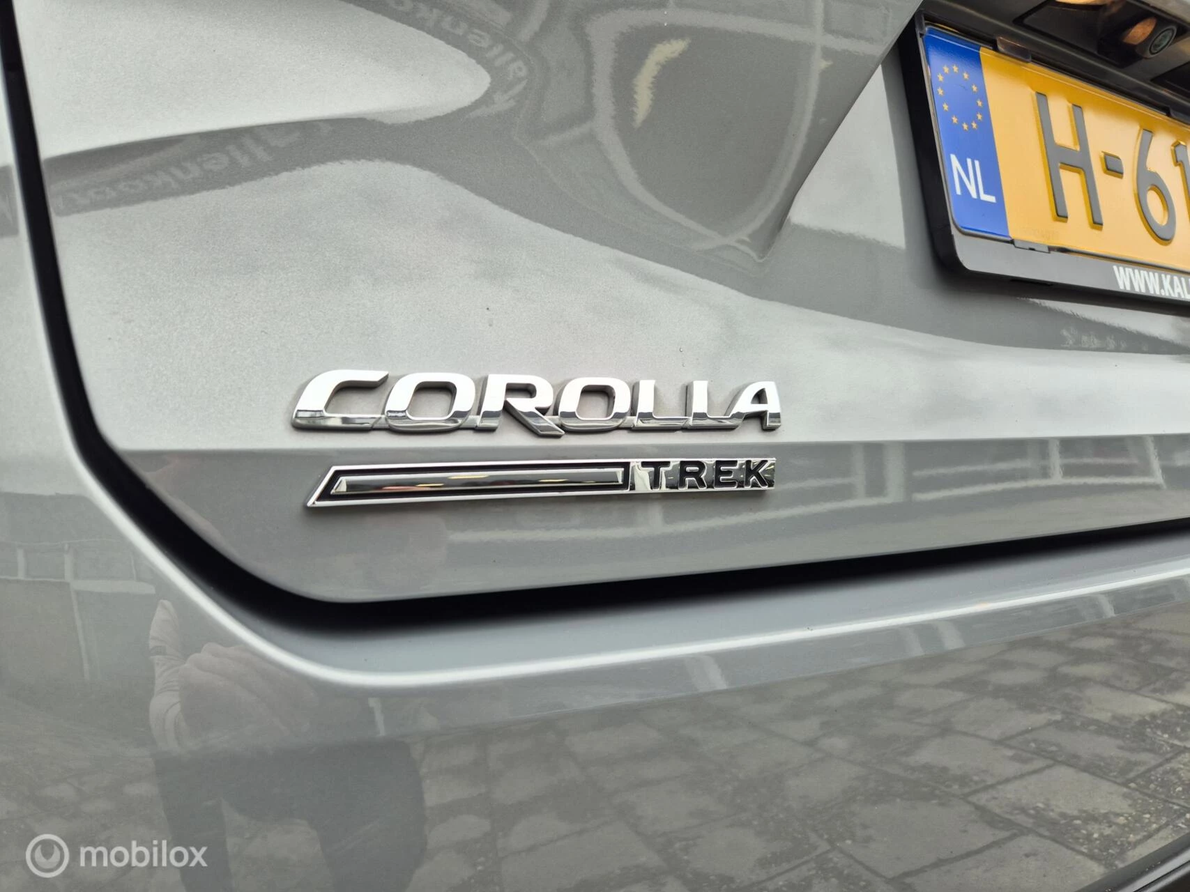 Hoofdafbeelding Toyota Corolla Touring Sports