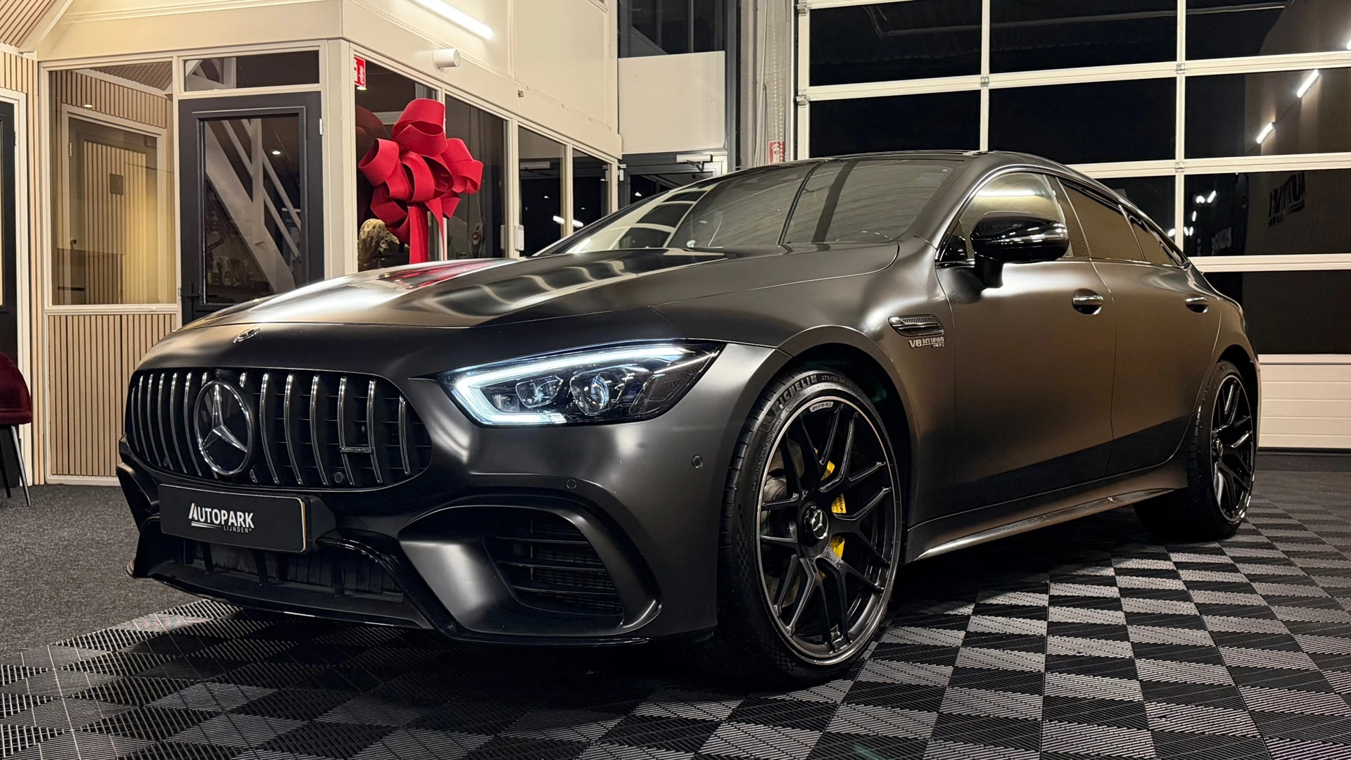 Hoofdafbeelding Mercedes-Benz AMG GT