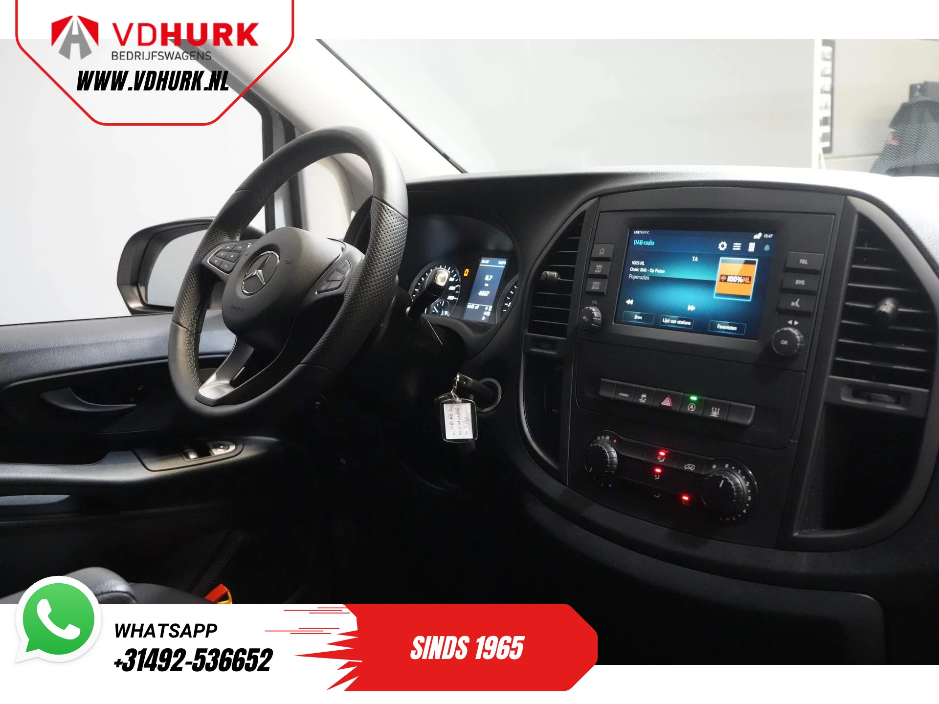 Hoofdafbeelding Mercedes-Benz Vito