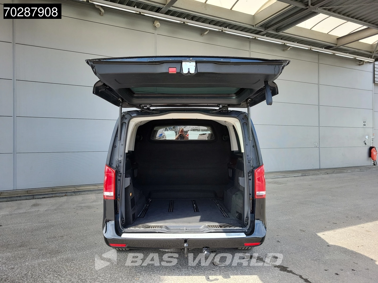Hoofdafbeelding Mercedes-Benz V-Klasse