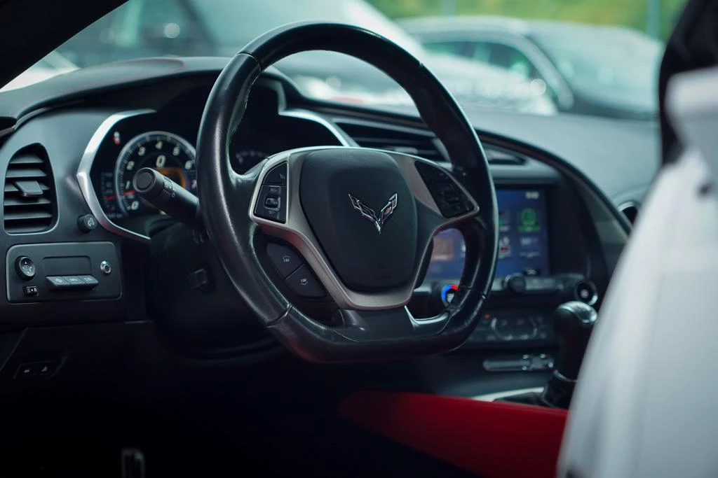 Hoofdafbeelding Chevrolet Corvette
