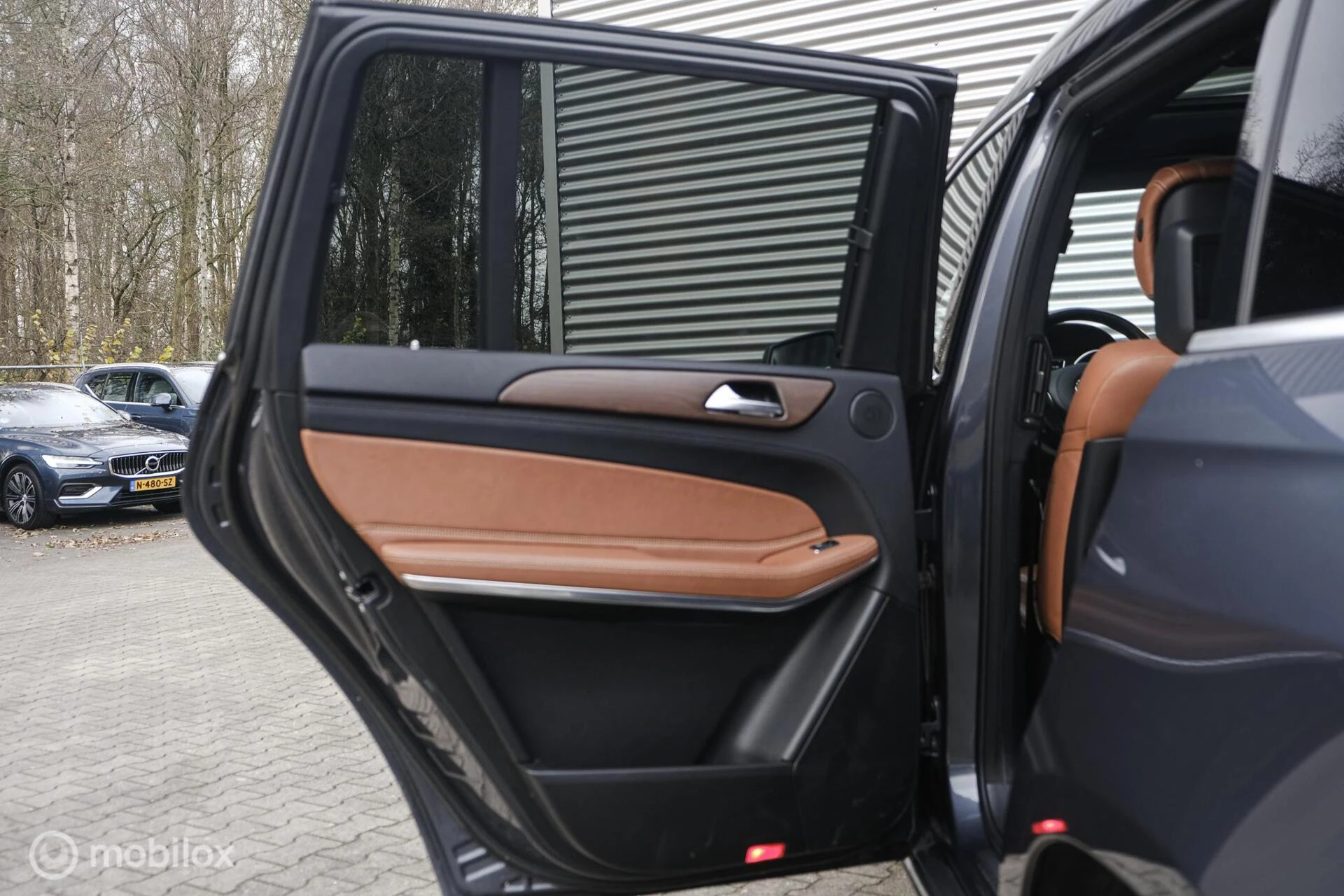 Hoofdafbeelding Mercedes-Benz GLS