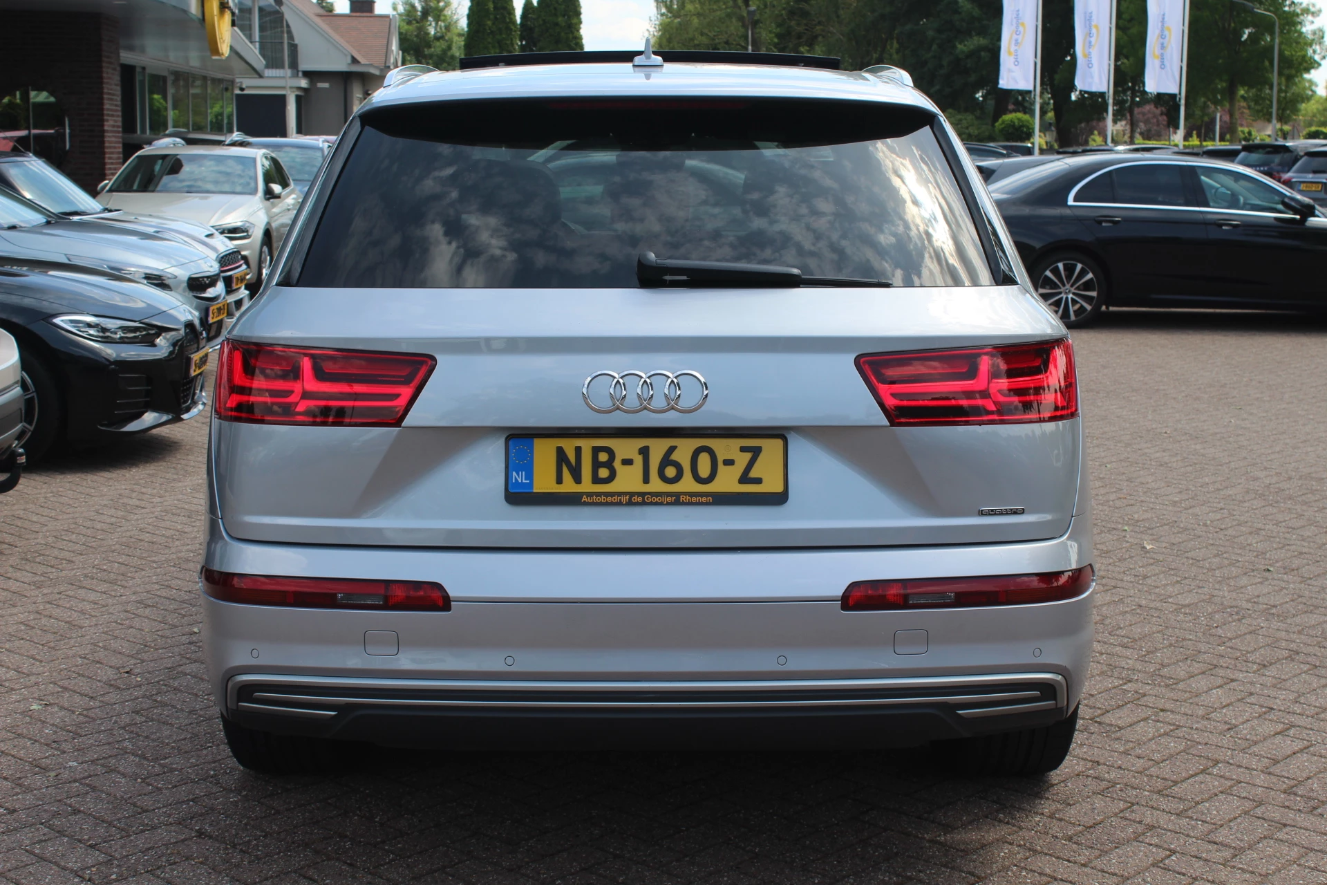 Hoofdafbeelding Audi Q7