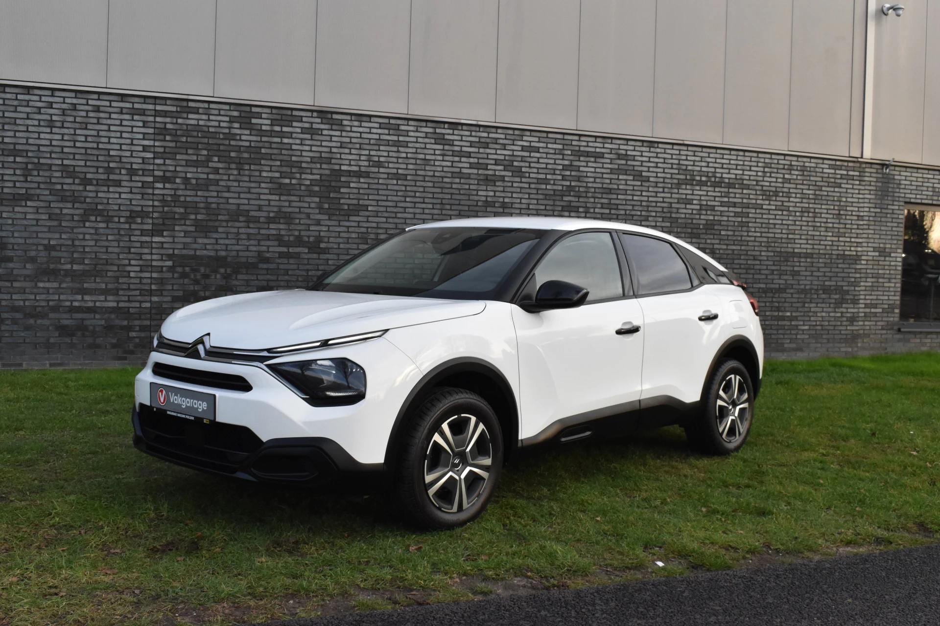 Hoofdafbeelding Citroën C4