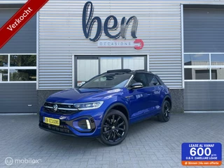 Volkswagen T-Roc 2.0 TSI 4Motion R-Line Business+