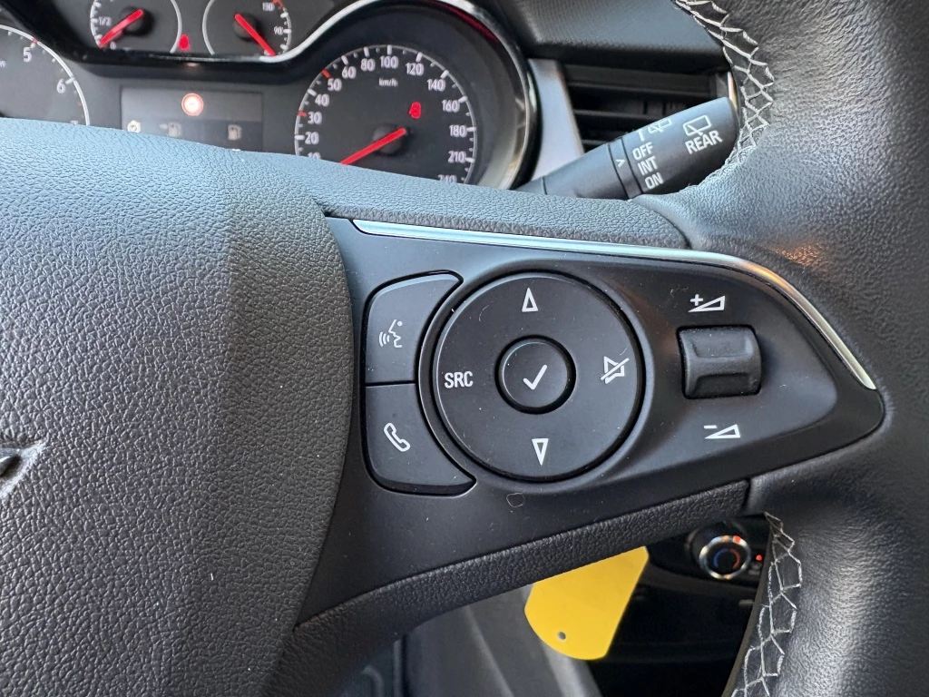 Hoofdafbeelding Opel Crossland