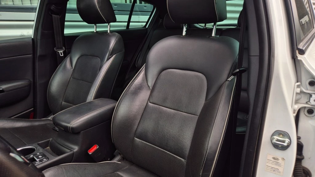 Hoofdafbeelding Kia Sportage