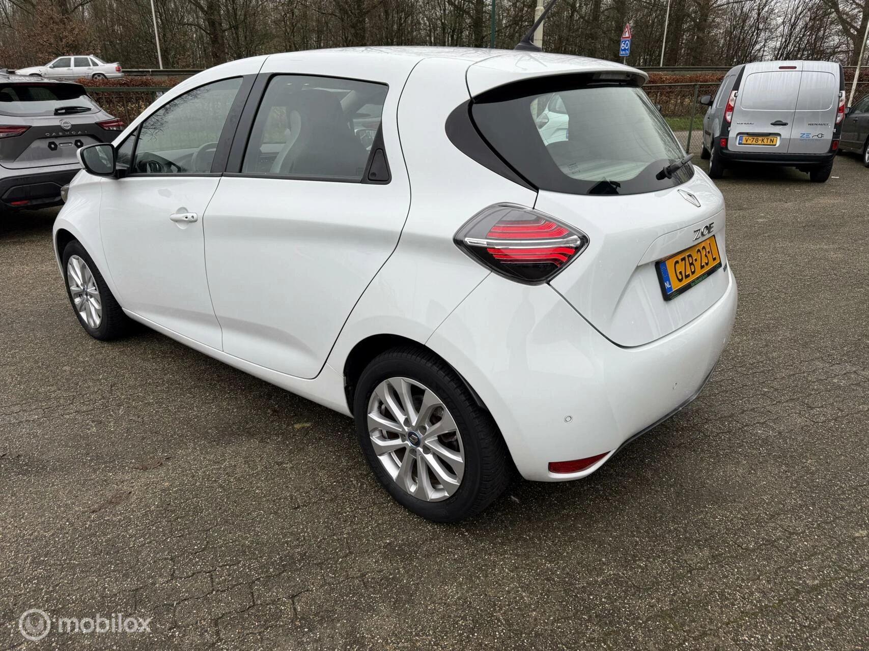 Hoofdafbeelding Renault ZOE