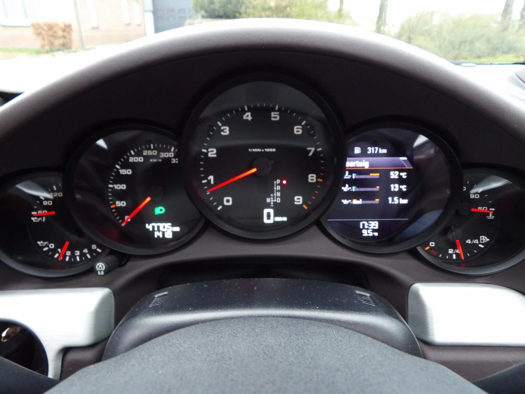 Hoofdafbeelding Porsche 911