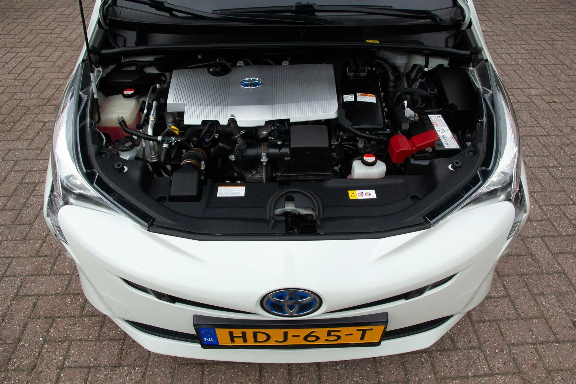 Hoofdafbeelding Toyota Prius
