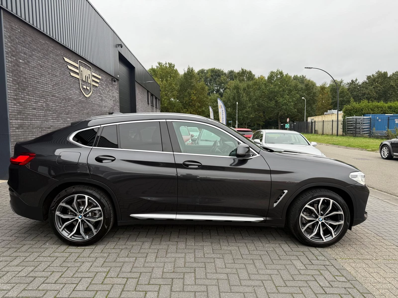Hoofdafbeelding BMW X4