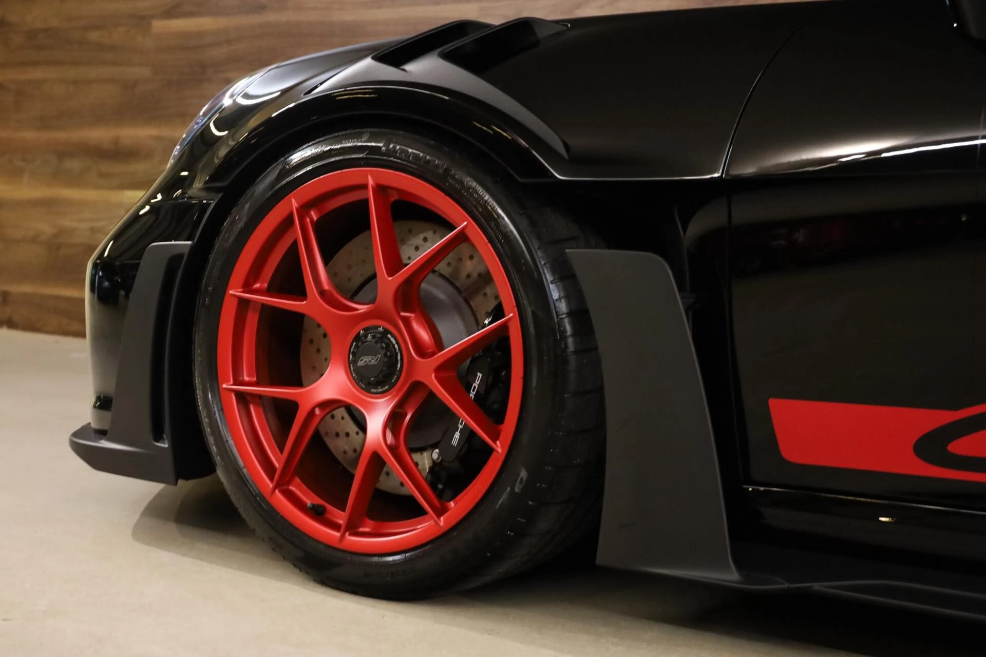 Hoofdafbeelding Porsche 911