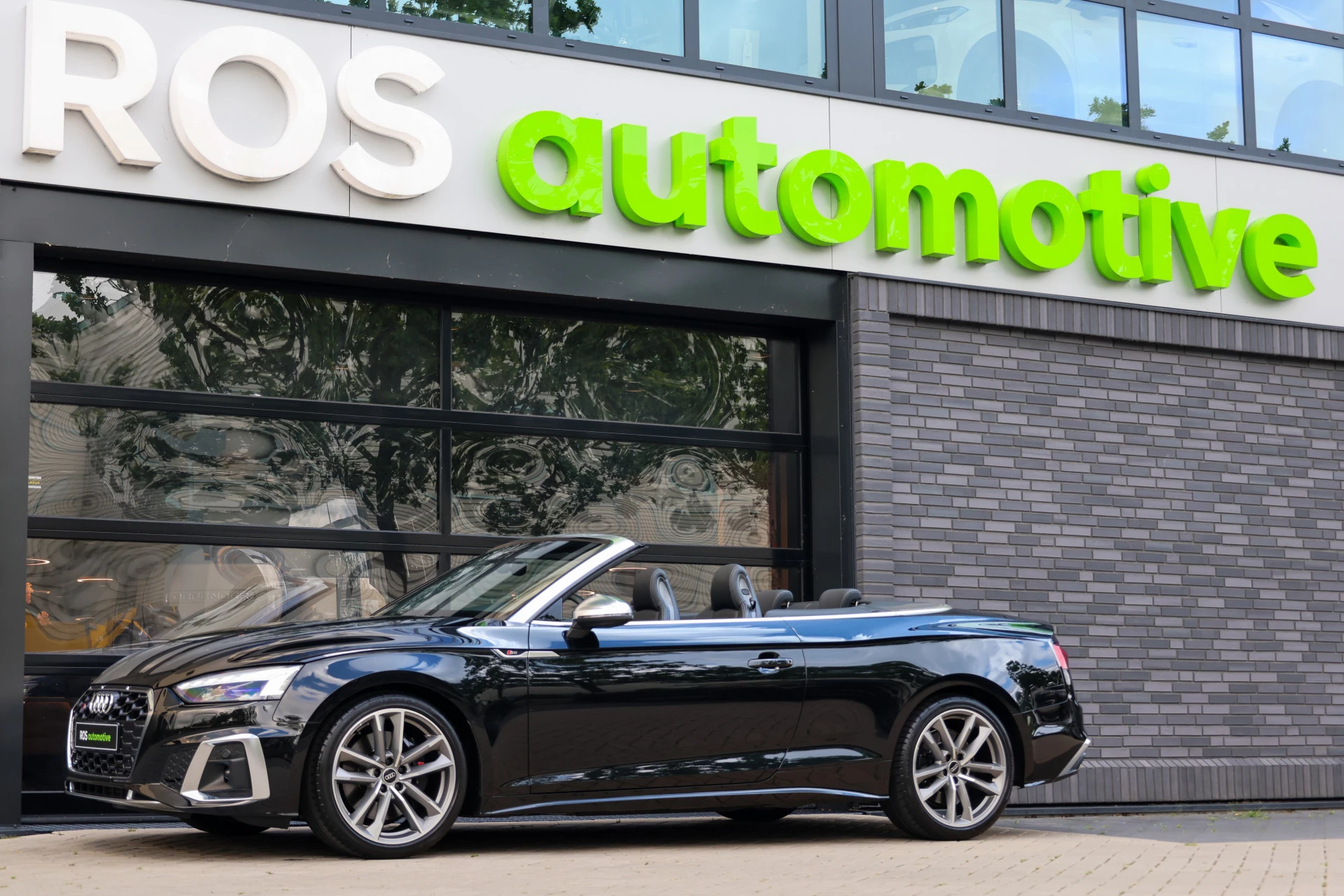 Hoofdafbeelding Audi S5