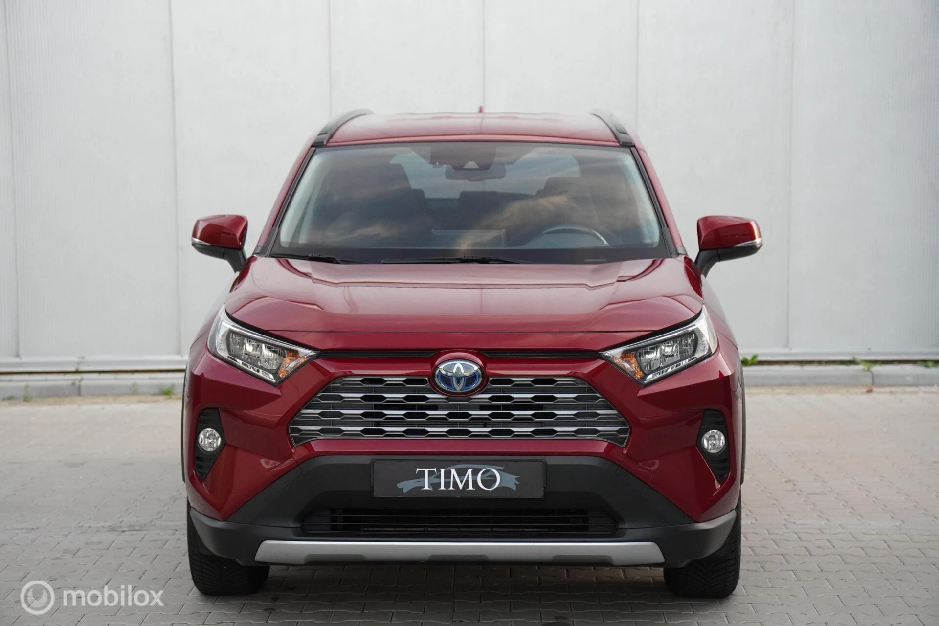 Hoofdafbeelding Toyota RAV4