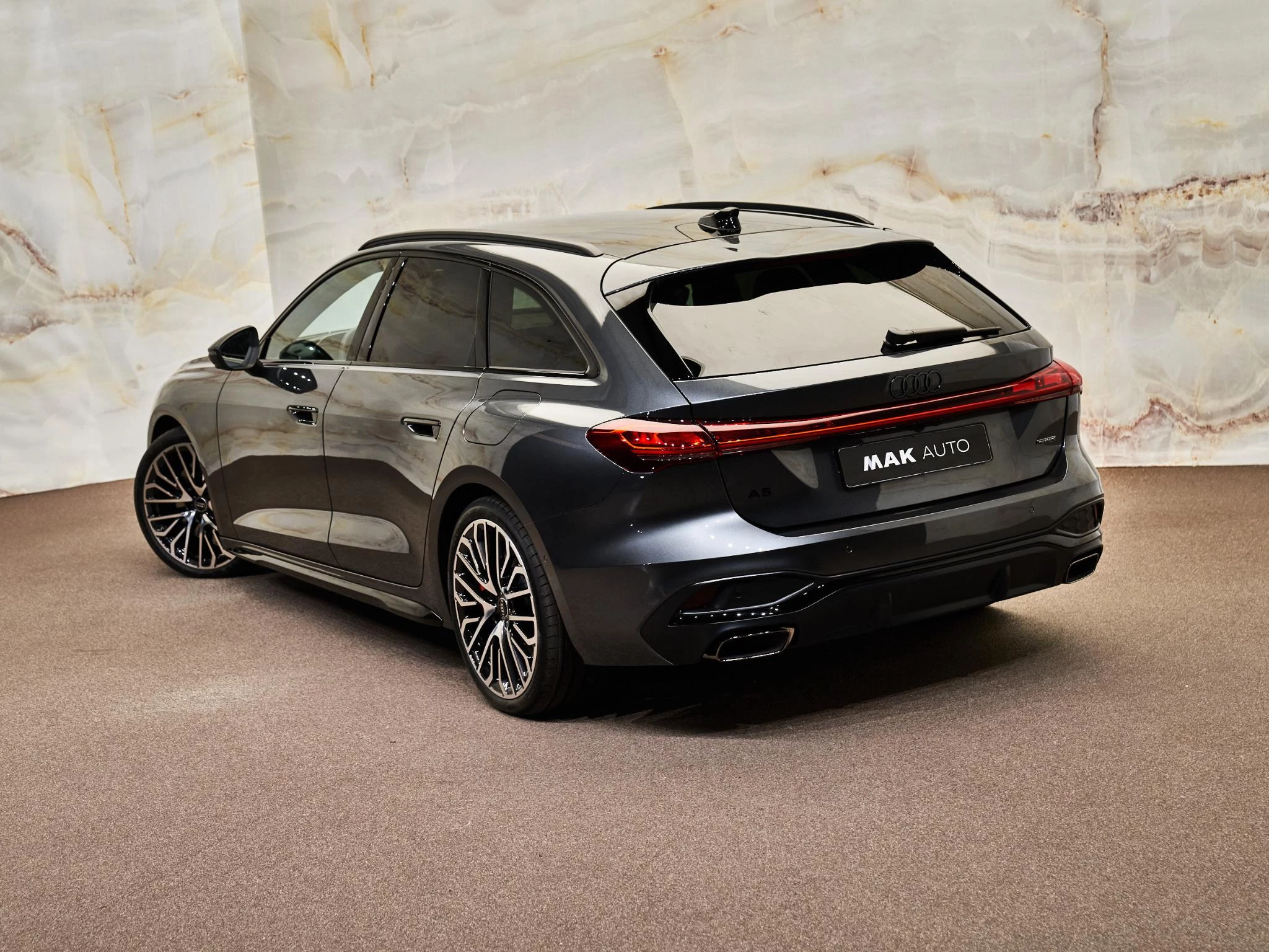 Hoofdafbeelding Audi A5