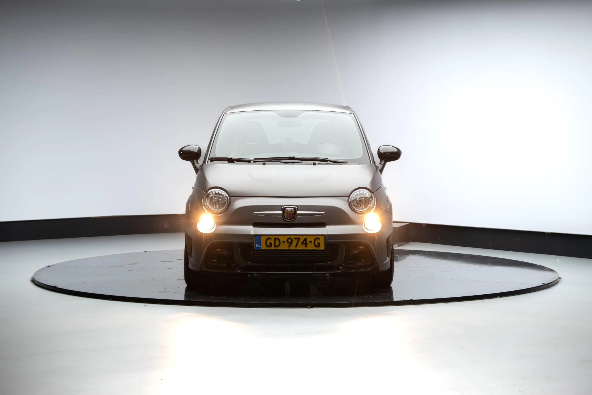 Hoofdafbeelding Abarth 500