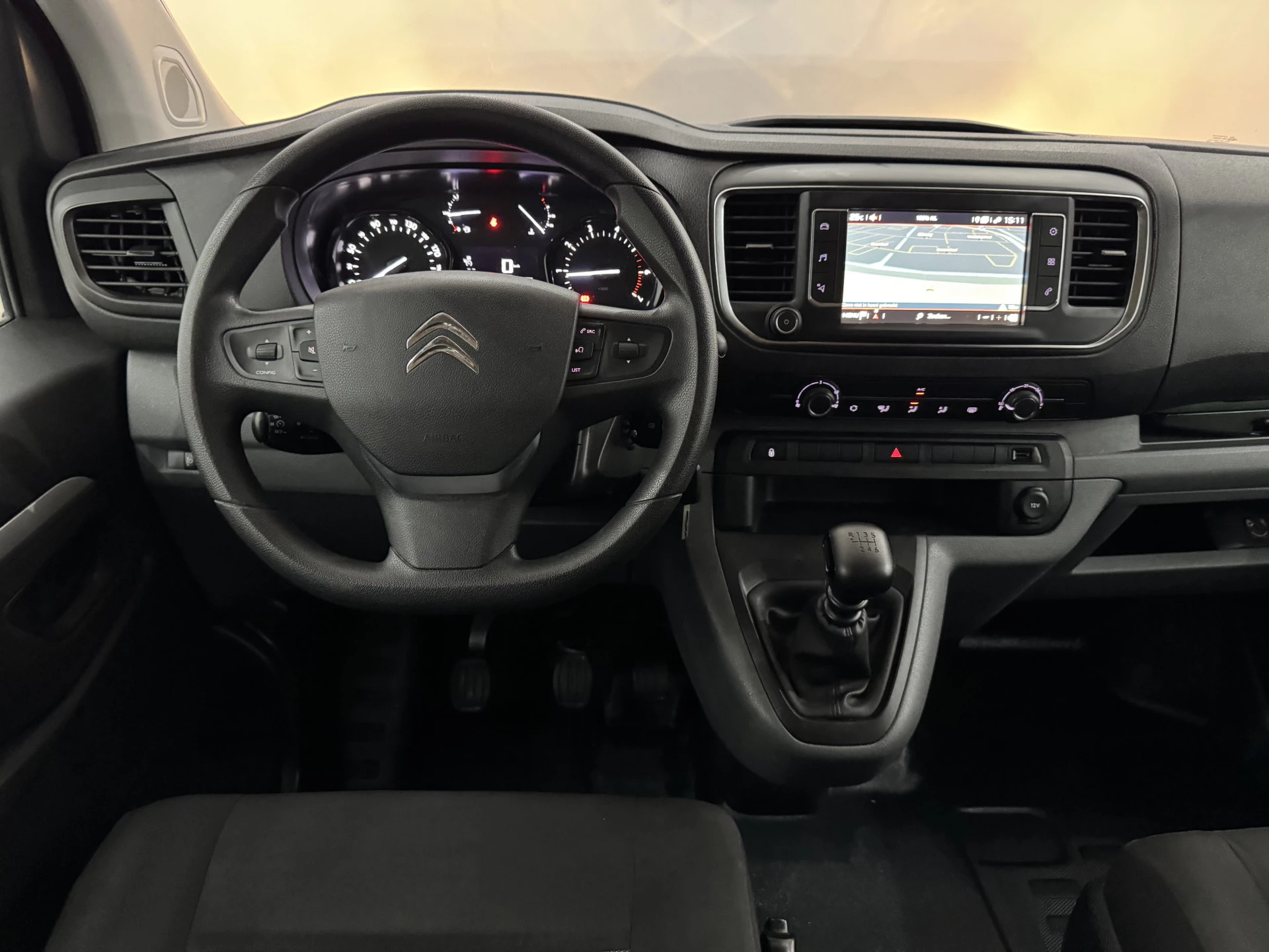 Hoofdafbeelding Citroën Jumpy