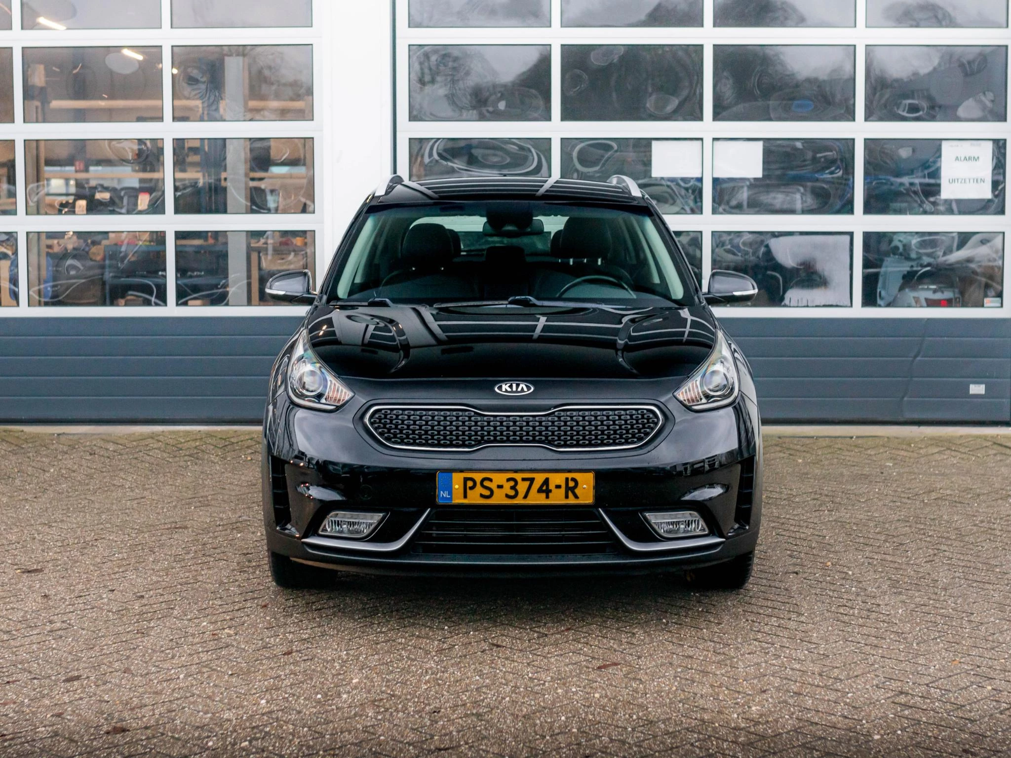 Hoofdafbeelding Kia Niro