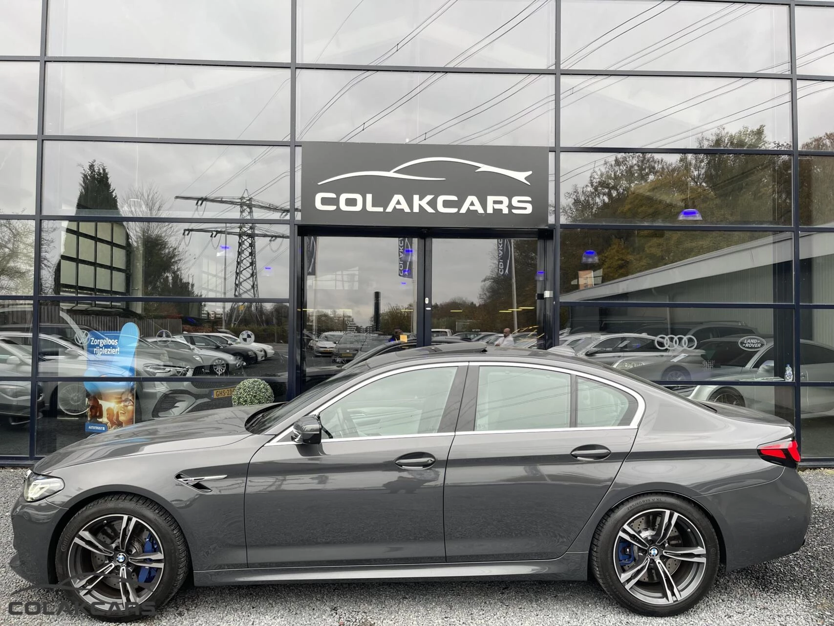 Hoofdafbeelding BMW M5