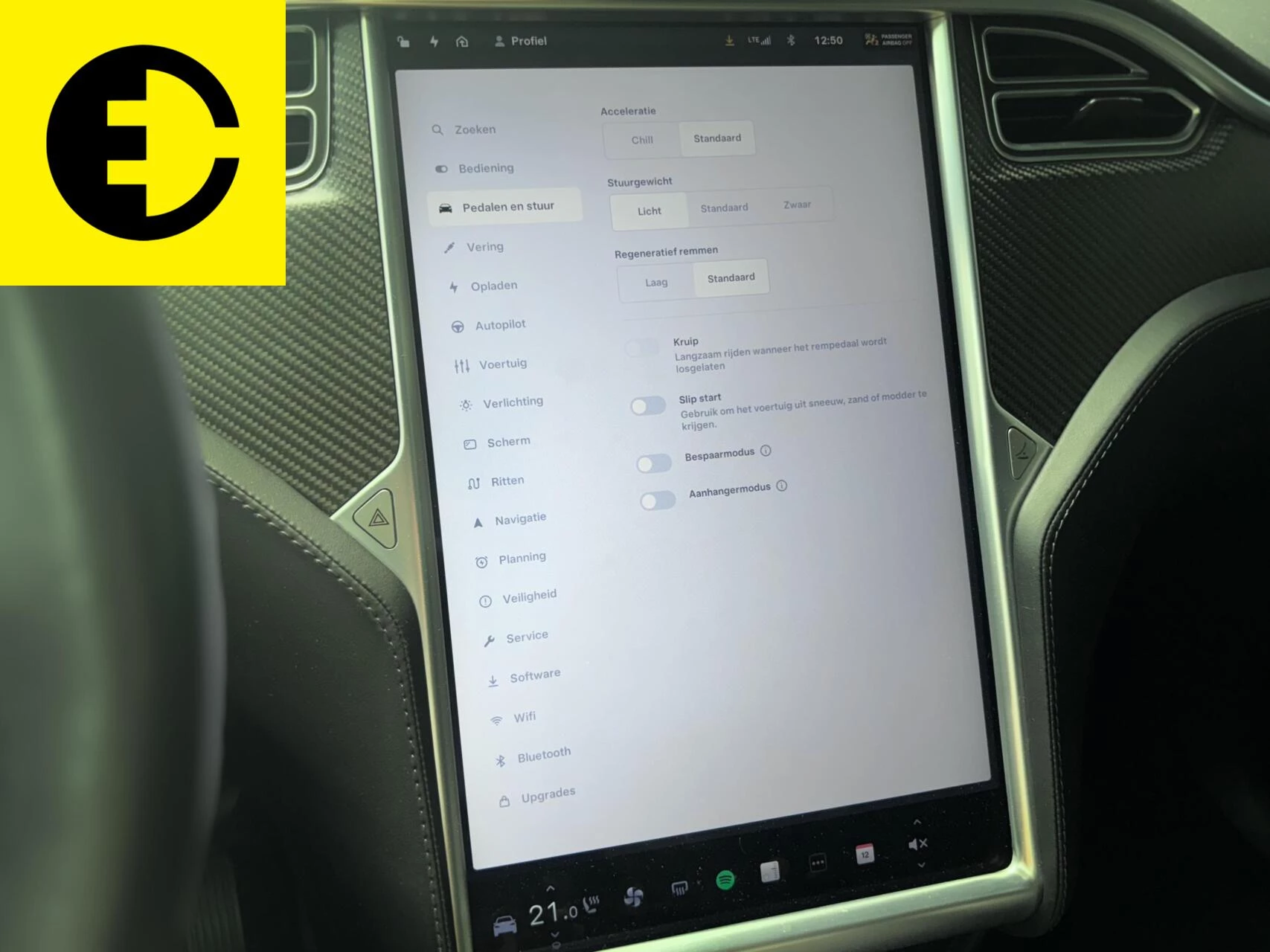 Hoofdafbeelding Tesla Model X