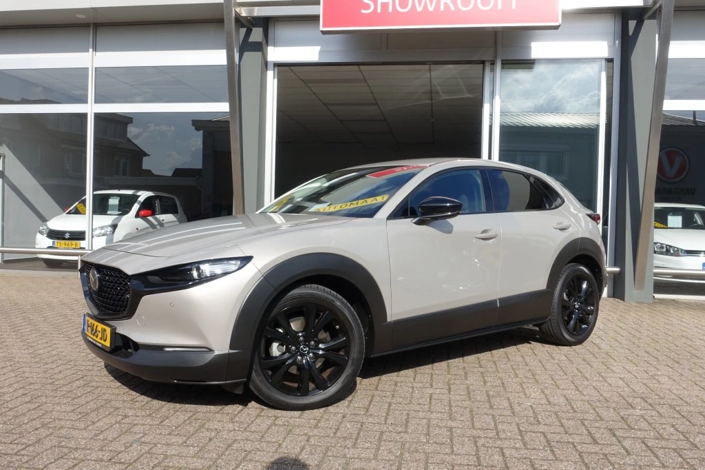 Hoofdafbeelding Mazda CX-30