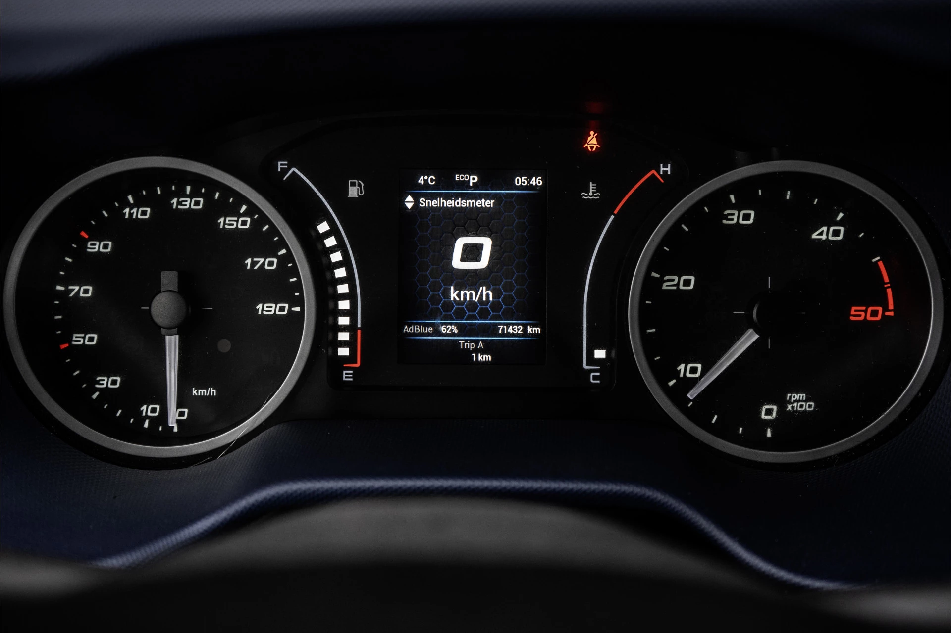 Hoofdafbeelding Iveco Daily