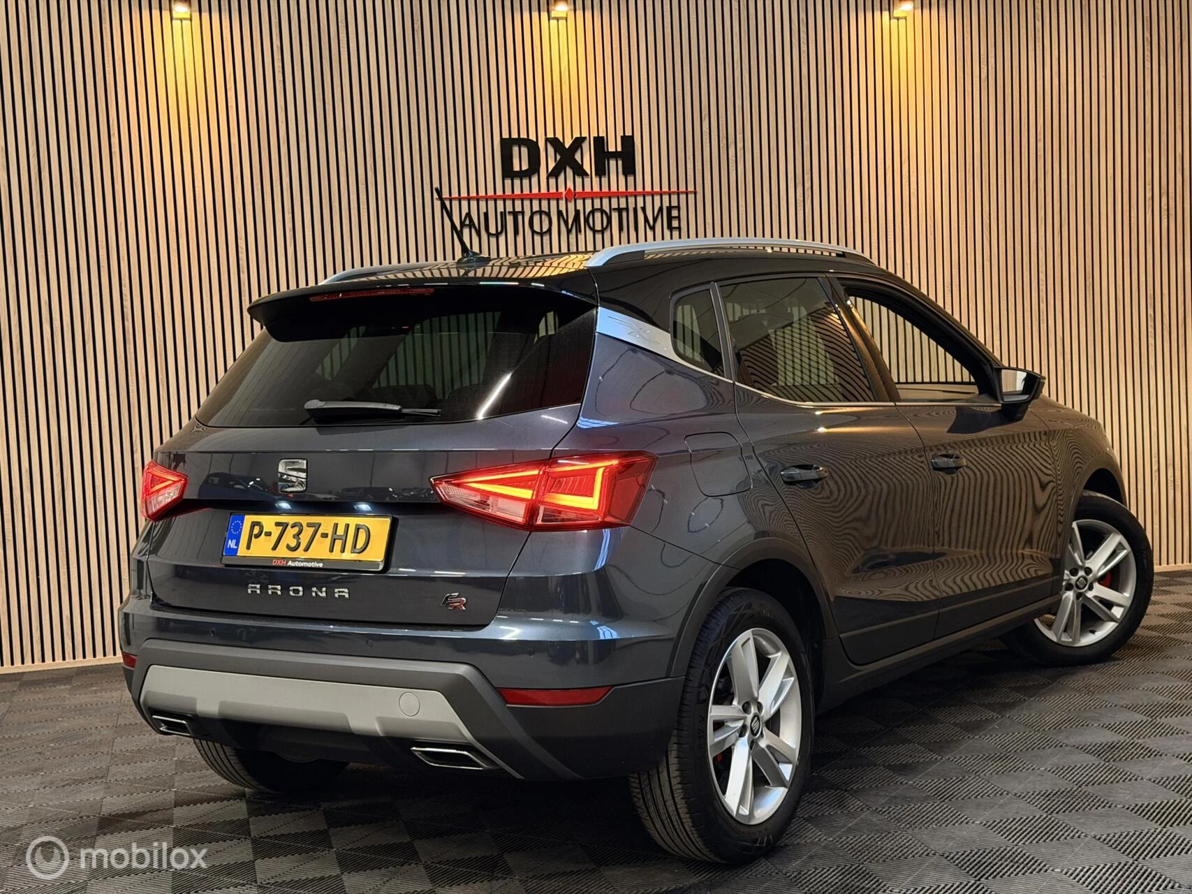 Hoofdafbeelding SEAT Arona